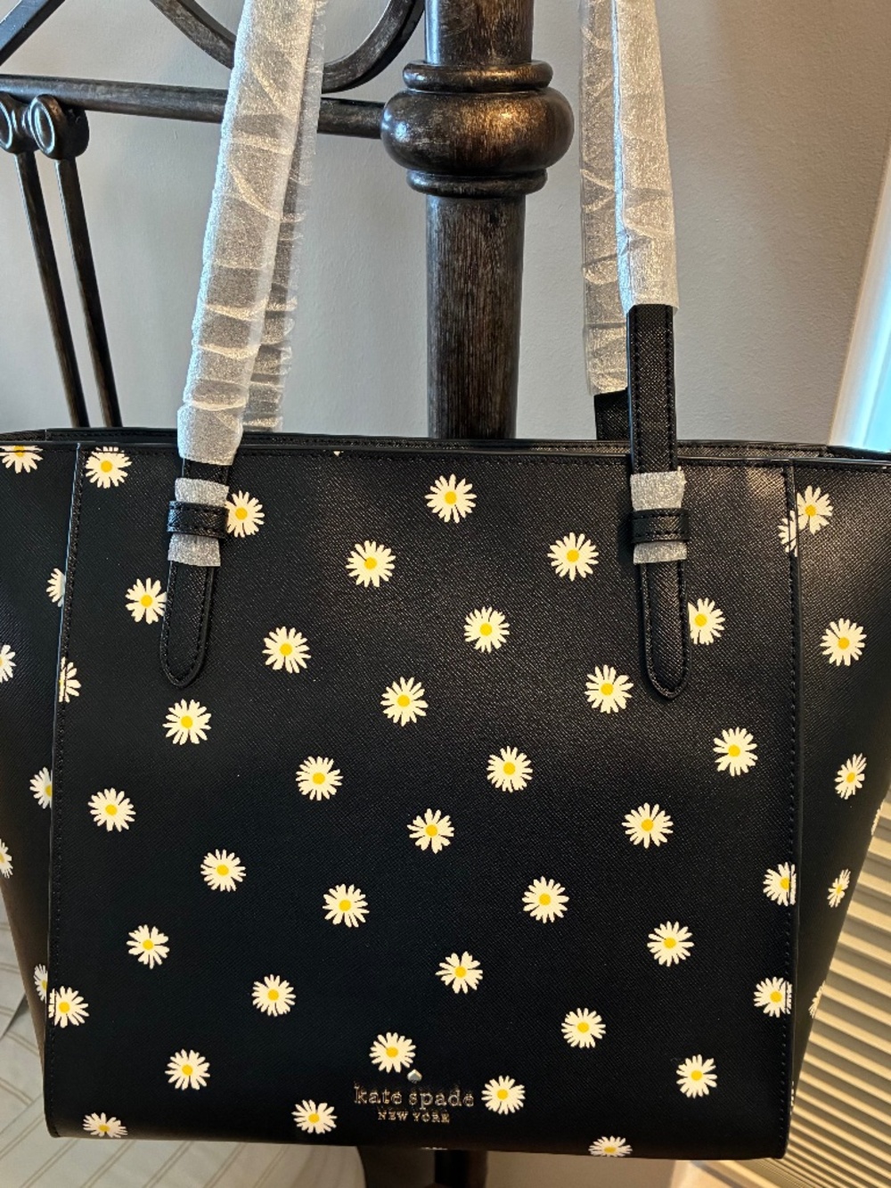 NWT Kate Spade Daisy Blooms Tote/Purse
